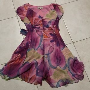Flowy dress